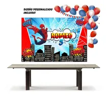 Comprar Fondo De Tortas Banners Mesa Dulce Candy Cumpleaños Temático