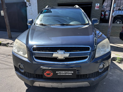 Chevrolet Captiva Lt 2.4 2008