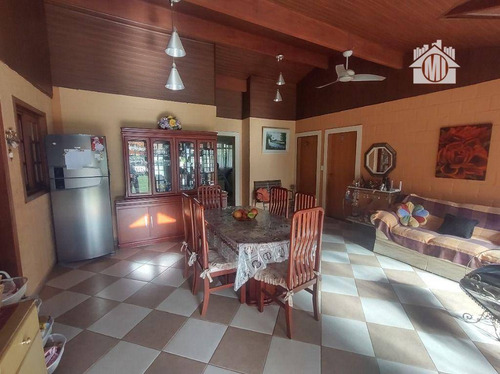Imagem 14 de 30 de Linda Chácara Com 5 Dormitórios, Piscina, Edícula, À Venda, 3069 M² Por R$ 750.000 - Araras Dos Mori - Bragança Paulista/sp - Ch1240