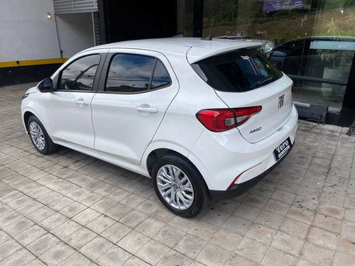 Imagem 7 de 15 de Fiat Argo Drive 1.0 _4p_ 2022
