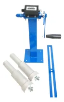 Comprar Bobinadeira Manual Para Motores Elétrico Com Molde Para Tanq