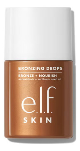 Elf Cosmetics Bronzing Drops Color Pure Gold 30ml