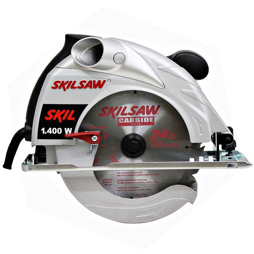 Sierra Circular Skil 5401 - 1400w 7 1/4  (184mm)