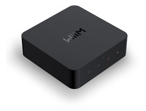 Wiim Receptor Pro Airplay 2, Audio Chromecast, Transmisión W