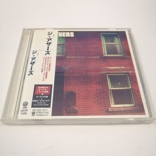The Others The Others Japon Obi Cd [usado]