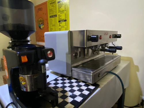 Cafetera Gaggia Nera (Usado)