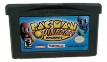Comprar Pac-man Pinball Advance Nintendo Gameboy Original + Envío 