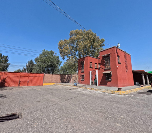 Excelente Terreno Para Oficinas En Texcoco