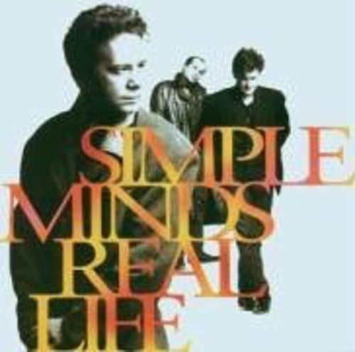 Simple Minds / Cd - Real Life / Uk