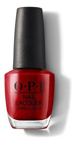 Esmalte Opi Nail Lacquer Affair In Red Square