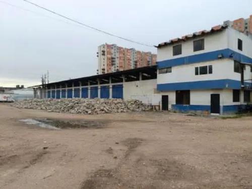 Arriendo Bodega En Fontibón Centro