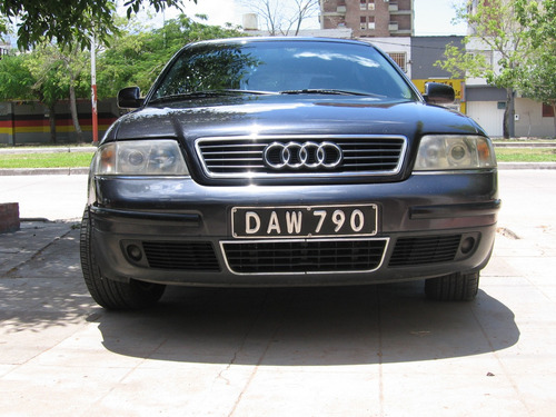 Audi A6 2.8 V6 Tiptronic