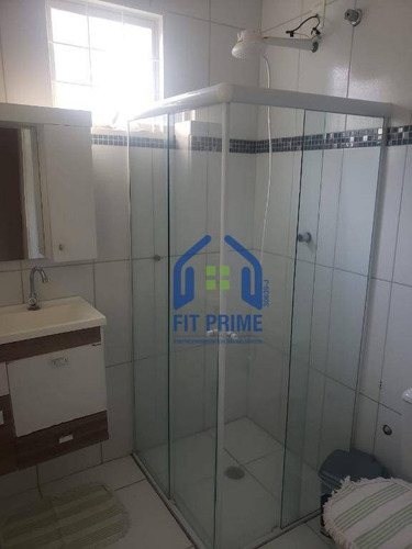 Casa Com 3 Dormitórios À Venda, 130 M² Por R$ 285.000,00 - Jardim Felicidade - São José Do Rio Preto/sp - Ca2482