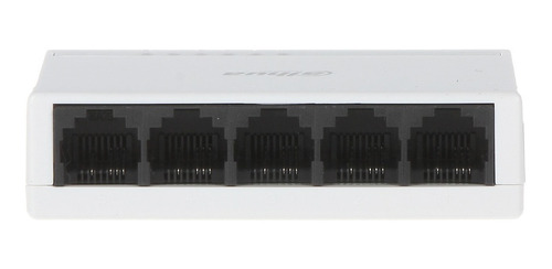 Imagen 1 de 3 de Kit De 3 Switch Dahua 5 Puertos Dh-pfs3005-5et-l Nuevos