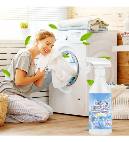 Quitamanchas De Oxígeno Activo Logical Enzyme Para Manchas P