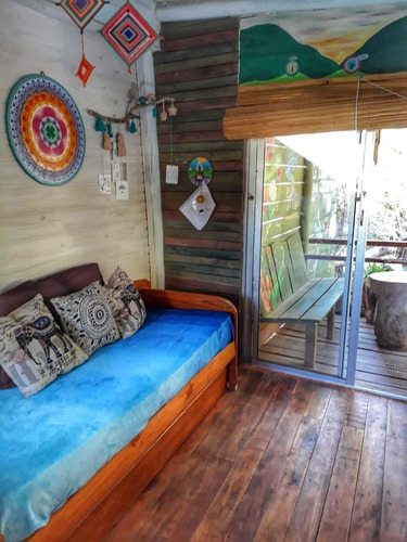Cabaña De Descanso. Max 4 Personas Sin Excepción