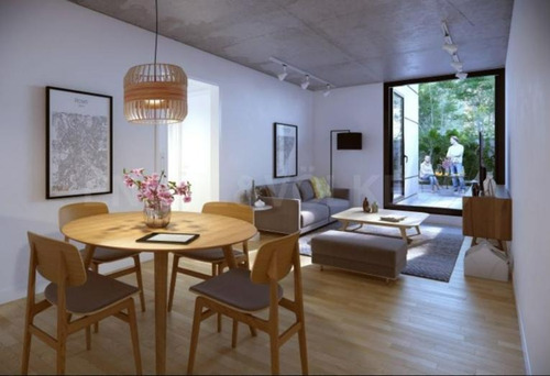 Imagen 2 de 3 de Elegante Y Confortable Apartamento 1 Dormitorio A Estrenar