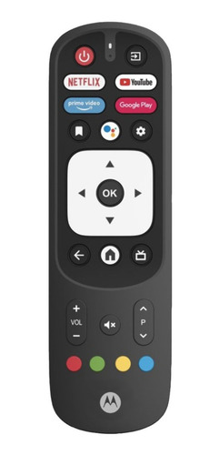 Smart Tv Motorola Android Tv 43 Full Hd Hdr + Comando De Voz
