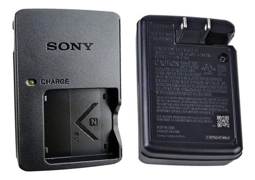 Cargador Para Bateria Sony Maquina De Fotos Model Bc-csn