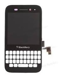 Display Lcd + Tactil Digitalizador Blackberry Q5