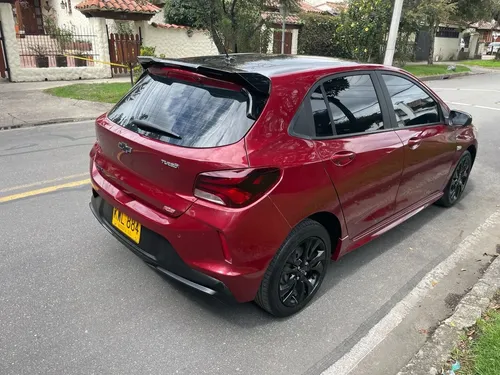 Chevrolet Onix 1.0T Rs Mt