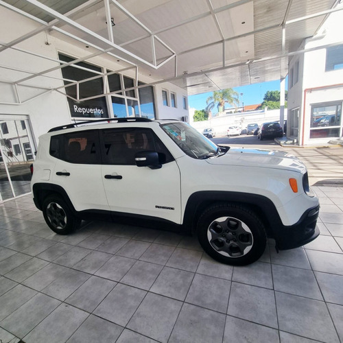 Imagen 6 de 15 de Jeep Renegade Sport At | Usados Certificados