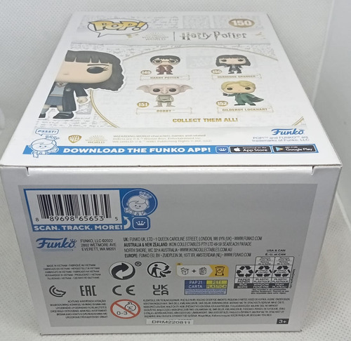 Funko Pop Hermione Granger 150