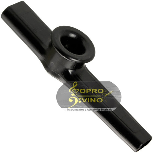 Apito Percussão Kazoo Sopro Plástico Stagg Music 30bk