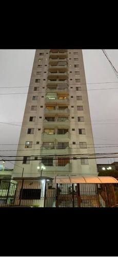 Imagem 1 de 15 de Apartamento Em São Paulo - Sp - Ap4106_nbni