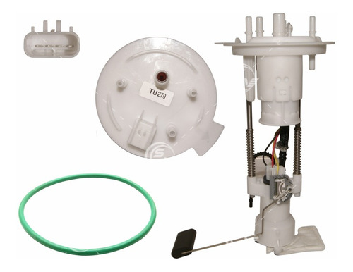 Módulo Bomba Gasolina Para Mark Lt 5.4l 06-08 