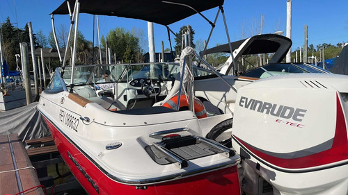 Imagen 13 de 16 de Lancha Canestrari 195 Open Evinrude 150hp