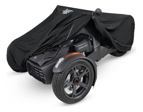 Ultragard 4-474bk Classic For Can-am Ryker Cover Parabrisa