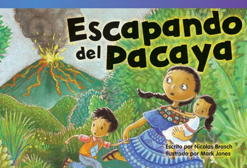 Libro: Teacher Created Materials - Literary Text: Escapando 