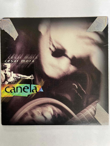 Cd Cesar Mora Canela