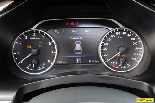 Imagen 18 de 25 de Nissan Murano Exclusive