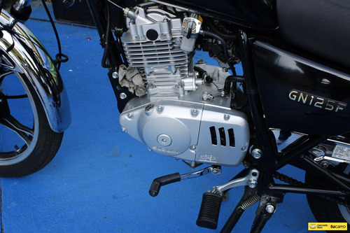 Imagen 23 de 25 de Suzuki Gn 125f