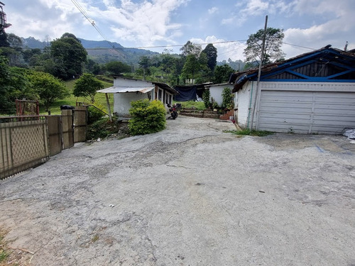 Bodega En Arriendo Ubicada En La Estrella (23345).