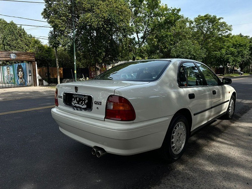 Imagen 10 de 25 de Rover 620 Si 2.0 De 131cv 88.000km 2a Mano 1995 Unico!