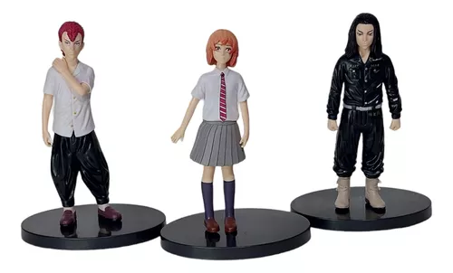 Figuras Anime Hinata Akkun Baji - Tokyo Revengers Importado