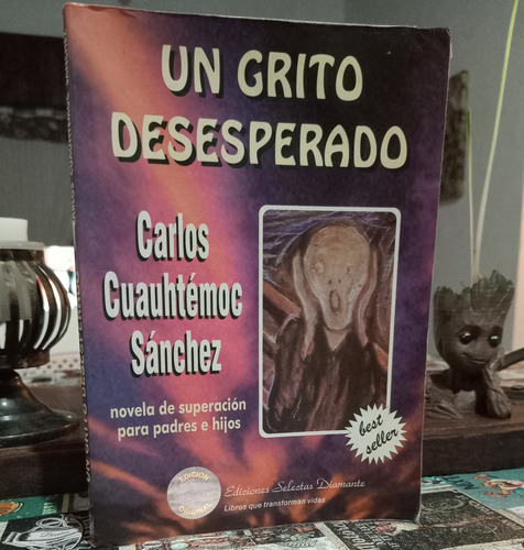 Libro Un Grito Desesperado 