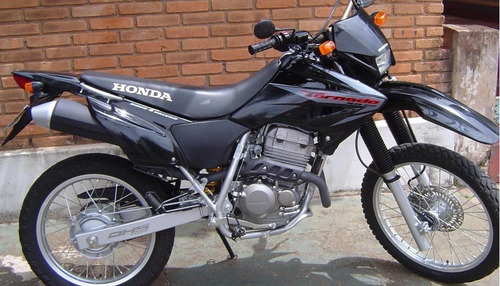 Honda Tornando 250