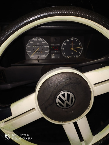 Volkswagen Gol Quadrado