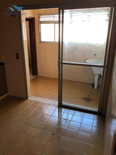 Imagem 3 de 28 de Apartamento À Venda, 110 M² Por R$ 695.000,00 - Jardim Marajoara - São Paulo/sp - Ap1286