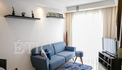 Imagem 2 de 15 de Apartamento - Vila Santa Clara - Ref: 4017 - V-ap1900