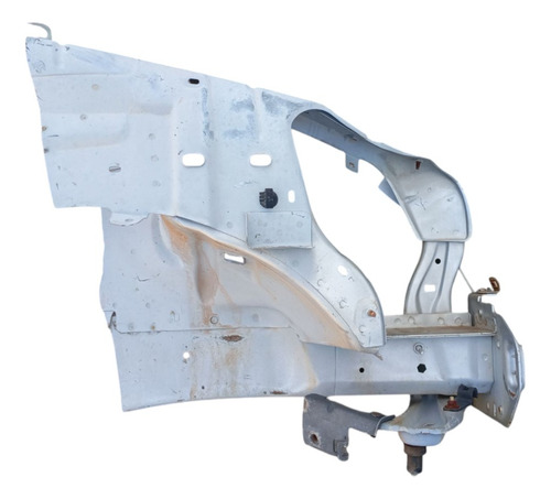 Longarina Mini Frente Lado Direito Citroen C3 2003 A 2010 (Usado)