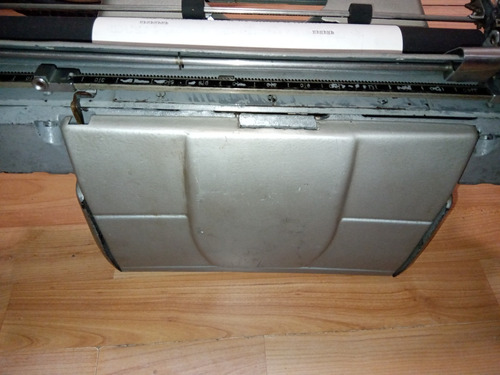 Maquina De Escribir Remington Rand, Antigua Usada (Usado)
