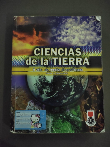 Libro Ciencias De La Tierra 2diversificado Excelencia Suarez