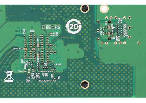 Tarjeta Nic Ethernet De 10 Gb, Clave 1.2 A B+ 825991 Sfp Ind