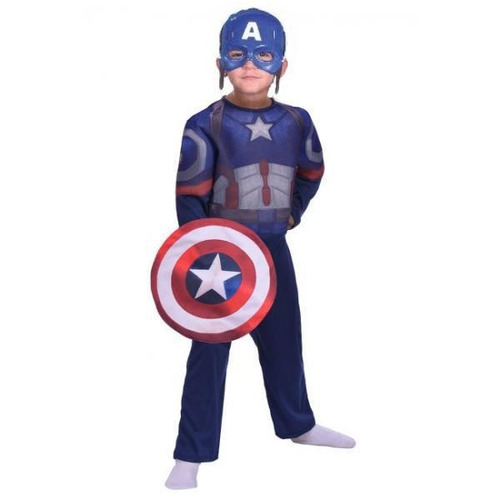 Disfraz Capitan America 2016 T1 