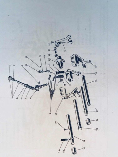 Manual De Repuestos Tractor Fiat 450